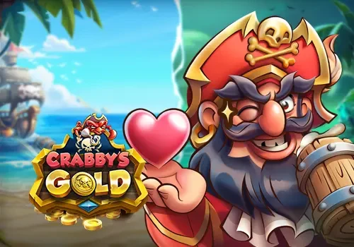 Crabbys Gold - Underwater Treasure Adventure Game